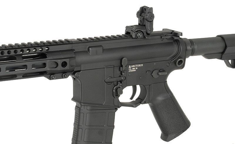Страйкбольний автомат E3 AR Rifle AR15 E3 Rifle AT-AR07 [Arcturus] AT-AR07 фото