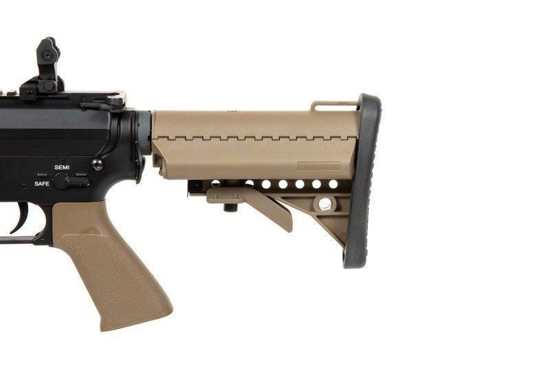 Страйкбольный аналог karabinka SA-V09-HT - Half-Tan [Specna Arms] (для страйкболу) SPE-01-024714 фото