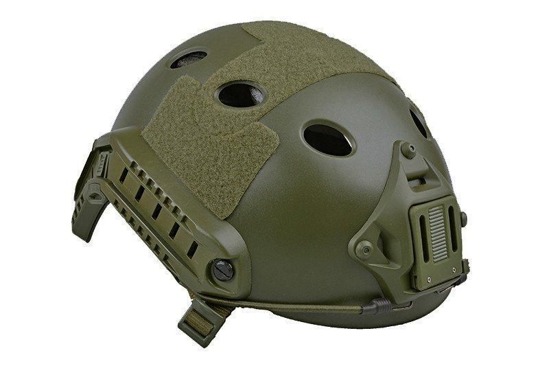 Аналог шлема X-Shield FAST PJ - olive [Ultimate Tactical] (для страйкбола) UTT-21-007301 фото
