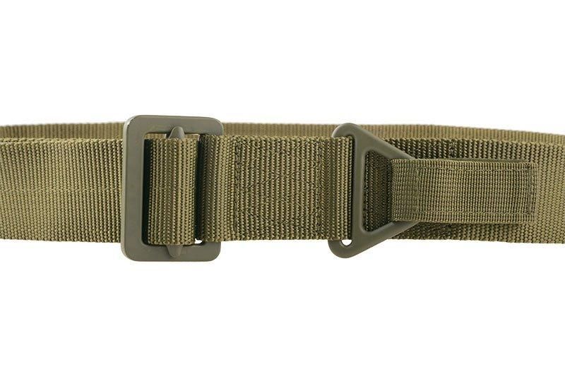 Pas taktyczny typu Rescue Belt (Lite Version) - Olive Drab [Ultimate Tactical] (для страйкбола) UTT-34-017186 фото