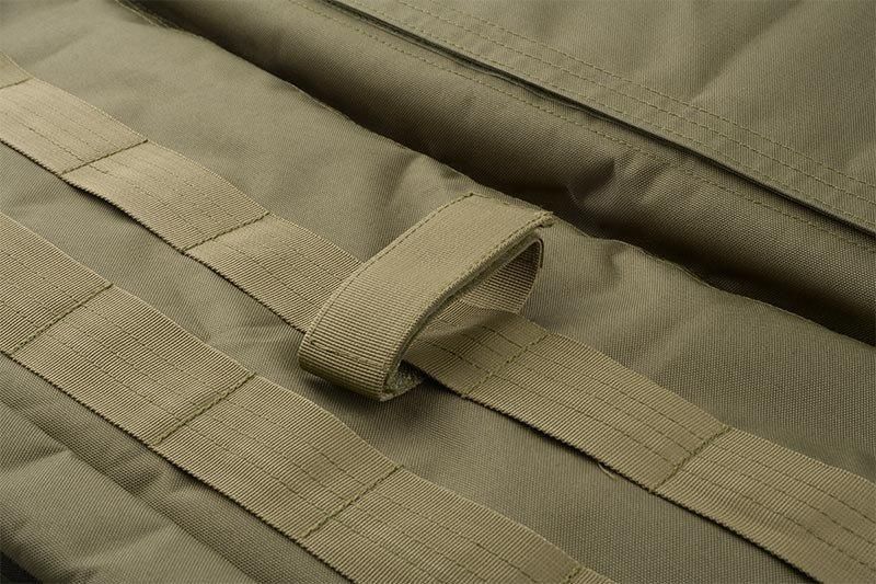 Сумка збройова з м'якими бортами - olive [GFC Tactical] (для страйкболу) GFT-22-018431 фото