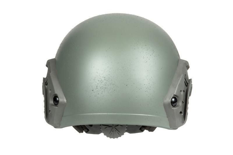 Страйкбольный аналог hełmu Ballistic Aramid - Foliage Green [FMA] (для страйкболу) FMA-21-026795 фото