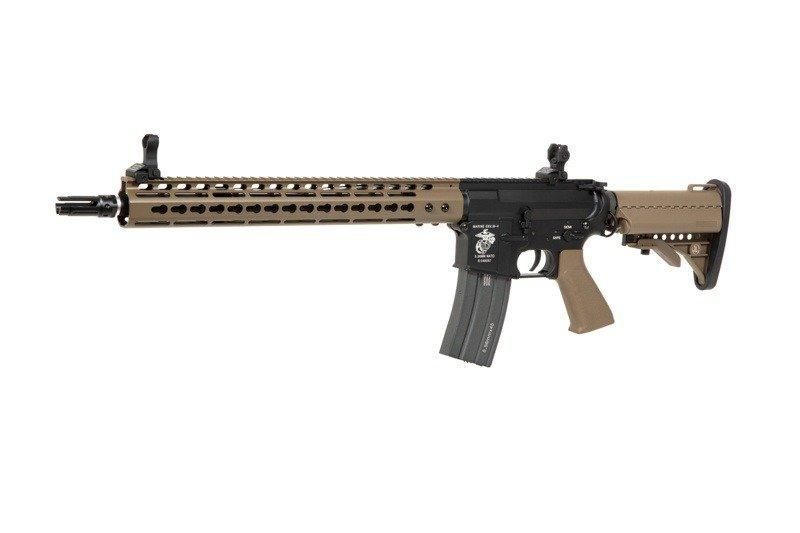 Страйкбольный аналог karabinka SA-V09-HT - Half-Tan [Specna Arms] (для страйкболу) SPE-01-024714 фото