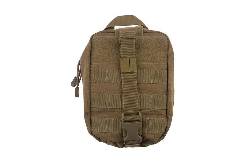 Apteczka zrywana MOLLE - tan [GFC Tactical] (для страйкбола) GFT-19-023958 фото