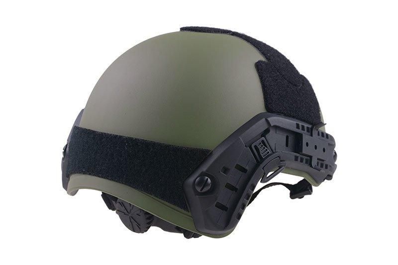 Страйкбольный аналог hełmu Ballistic - ranger green [FMA] (для страйкбола) FMA-21-022102 фото