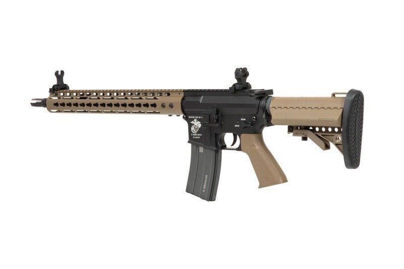 Страйкбольный аналог karabinka SA-V09-HT - Half-Tan [Specna Arms] (для страйкболу) SPE-01-024714 фото