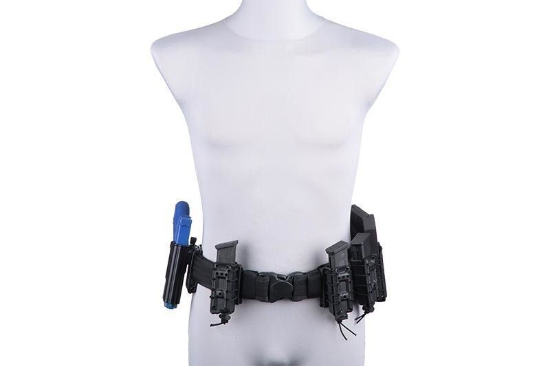 Тактичний пояс Utility Belt - black [Primal Gear] (для страйкболу) PRI-34-017441 фото
