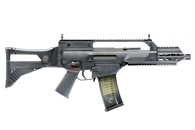 Штурмовая винтовка H&K G36C EBB [Umarex]&nbsp;(для страйкбола) UMA-01-028921 фото
