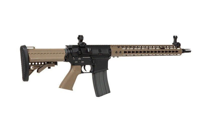 Страйкбольный аналог karabinka SA-V09-HT - Half-Tan [Specna Arms] (для страйкболу) SPE-01-024714 фото