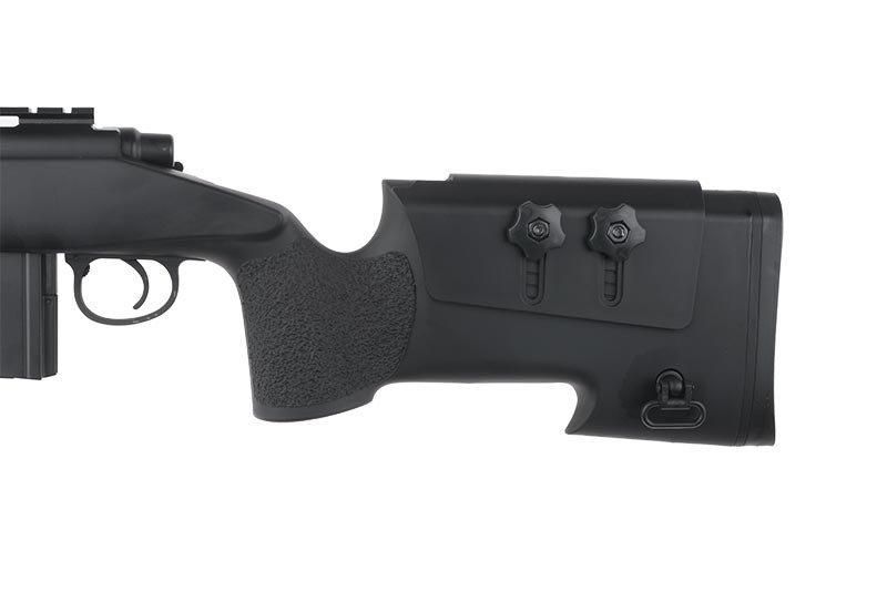 Страйкбольная гвинтівка snajperskiego MB4416A [WELL] (для страйкболу) WEL-03-019756 фото