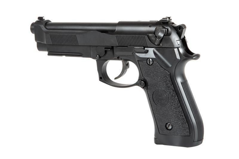 Страйкбольный пистолет HG-190B-C - Full Auto [HFC] (для страйкболу) HFC-02-024320 фото