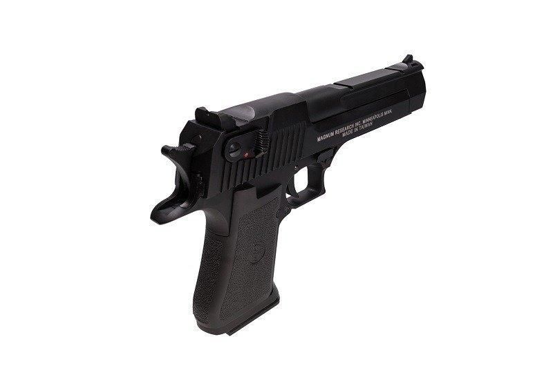Страйкбольный пистолет Desert Eagle .50AE [CyberGun] (для страйкбола) CYB-02-026395 фото