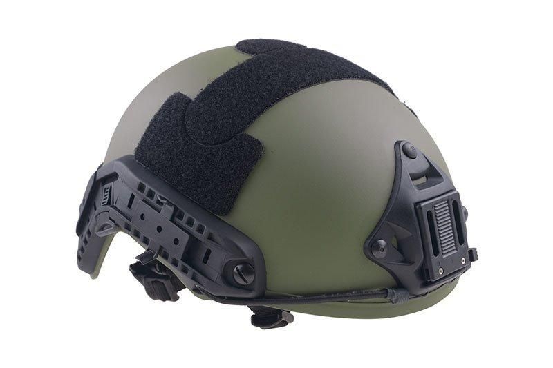 Страйкбольный аналог hełmu Ballistic - ranger green [FMA] (для страйкбола) FMA-21-022102 фото