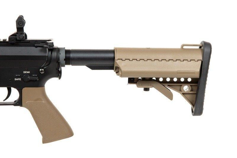 Страйкбольный аналог karabinka SA-V09-HT - Half-Tan [Specna Arms] (для страйкболу) SPE-01-024714 фото