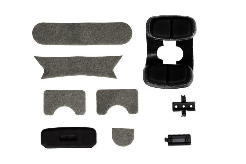 Страйкбольный аналог hełmu Ballistic Aramid - Foliage Green [FMA] (для страйкболу) FMA-21-026795 фото