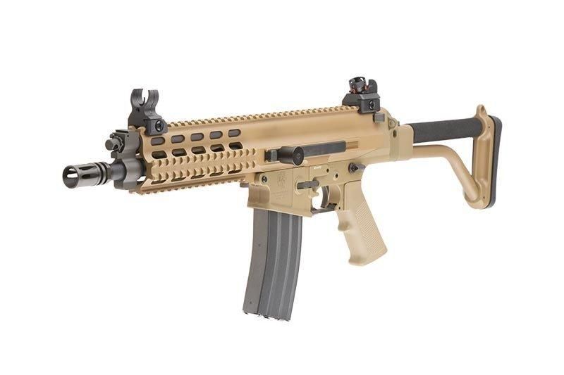 Аналог штурмової гвинтівки XCR-L MINI - Tan [VFC] (для страйкболу) VFC-01-016193 фото