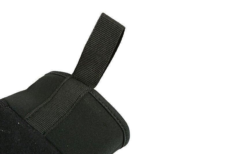Тактические перчатки Armored Claw Shield - black [Armored Claw] (для страйкбола) ACL-33-007251 фото