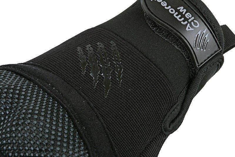 Тактические перчатки Armored Claw Shield - black [Armored Claw] (для страйкбола) ACL-33-007251 фото