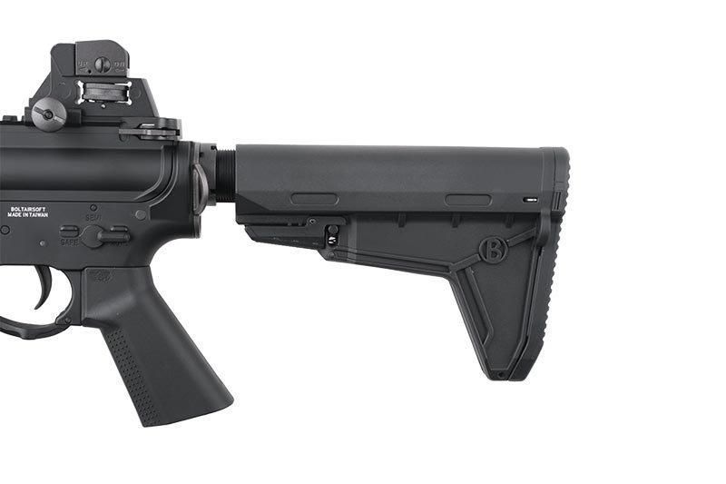 Страйкбольный аналог karabinka B4 ELITE SD High Cycle - czarna [BOLT Airsoft] (для страйкболу) BLT-01-017926 фото