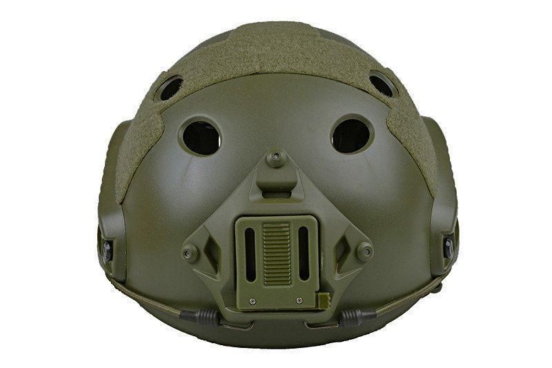 Аналог шлема X-Shield FAST PJ - olive [Ultimate Tactical] (для страйкбола) UTT-21-007301 фото