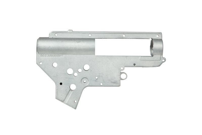 Szkielet Gearboxa V2 ETU MOSFET [G&G] (для страйкболу) GIG-08-026604 фото
