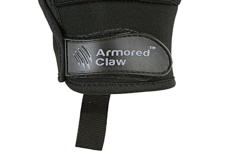 Тактические перчатки Armored Claw Shield - black [Armored Claw] (для страйкбола) ACL-33-007251 фото