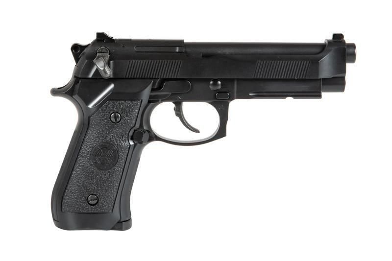 Страйкбольный пистолет HG-190B-C - Full Auto [HFC] (для страйкболу) HFC-02-024320 фото