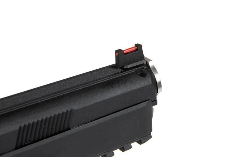 Страйкбольный пистолет CZ SP-01 Shadow ACCU [ASG] (для страйкбола) ASG-02-027440 фото