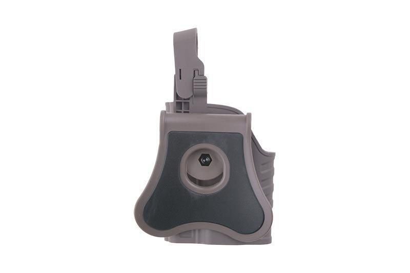 Кобура EU NX light - tan [Nuprol]&nbsp;(для страйкбола) WEE-29-021310 фото