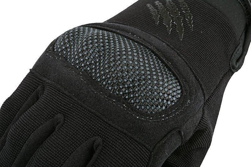 Тактические перчатки Armored Claw Shield - black [Armored Claw] (для страйкбола) ACL-33-007251 фото