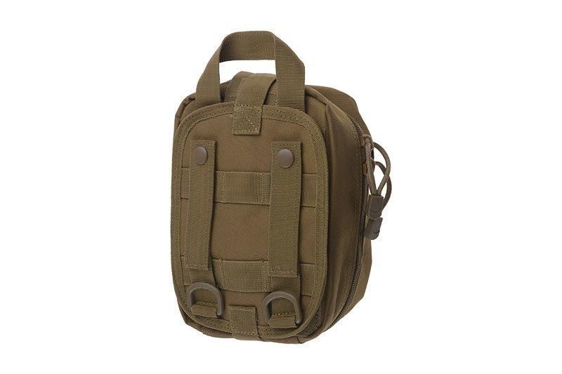 Apteczka zrywana MOLLE - tan [GFC Tactical] (для страйкбола) GFT-19-023958 фото