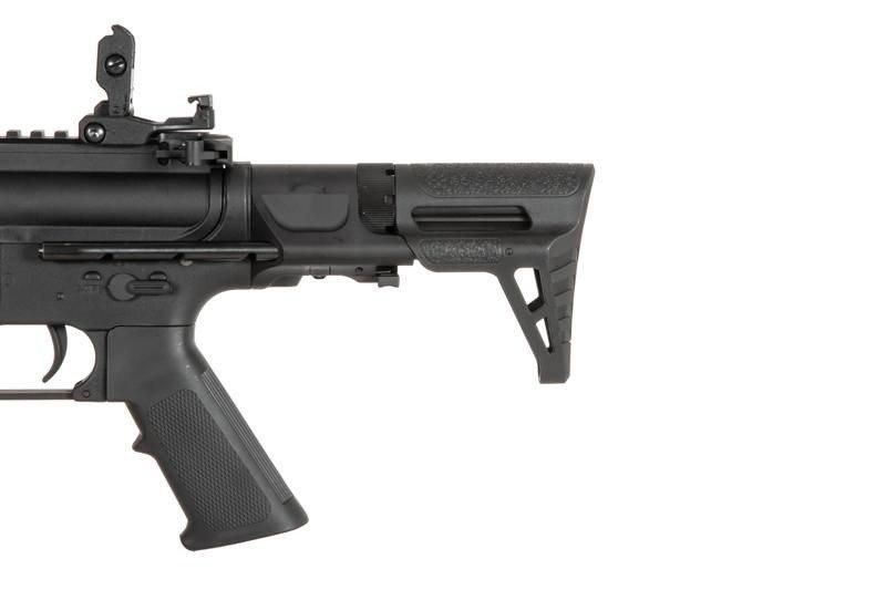 Страйкбольный аналог karabinka SA-C21 PDW CORE&trade; - czarna [Specna Arms] (для страйкболу) SPE-01-033823 фото