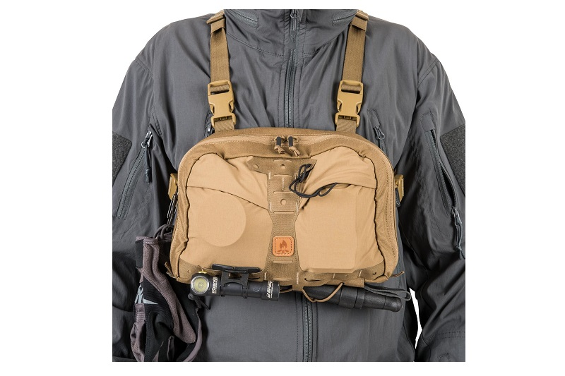 Chest Pack Numbat&reg; - BLACK [HELIKON-TEX] (для страйкболу) HEL-20-025825 фото