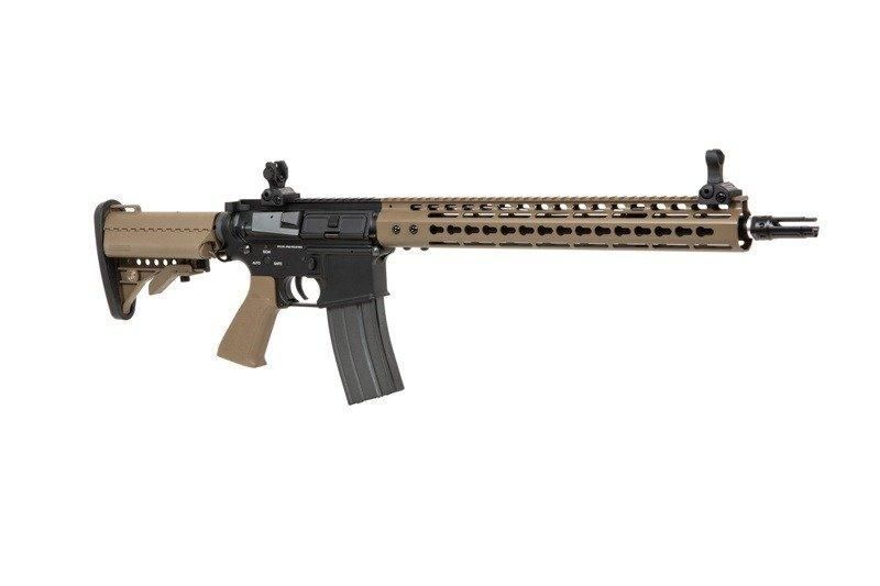 Страйкбольный аналог karabinka SA-V09-HT - Half-Tan [Specna Arms] (для страйкболу) SPE-01-024714 фото
