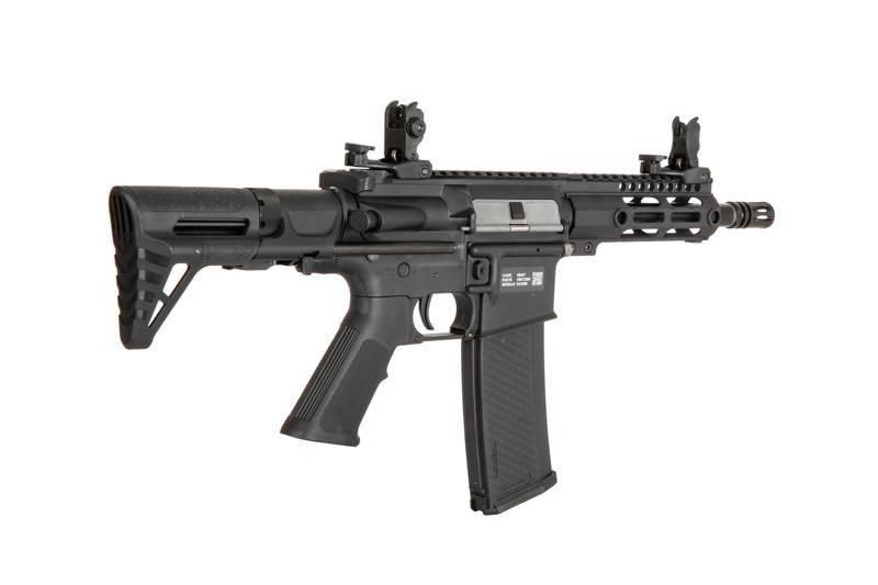 Страйкбольный аналог karabinka SA-C21 PDW CORE&trade; - czarna [Specna Arms] (для страйкболу) SPE-01-033823 фото