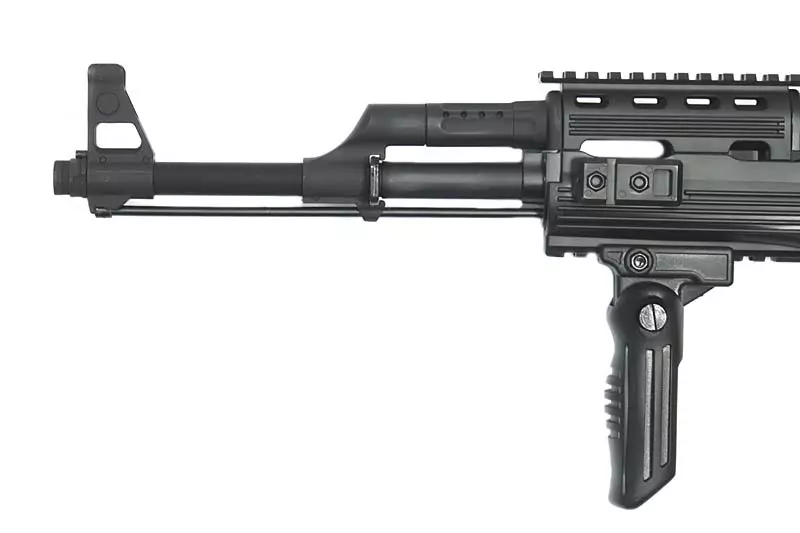 Страйкбольный (AirSoft) привод АК-47 CM.028U (без АКБ и без ЗУ) [CYMA] 000126 фото