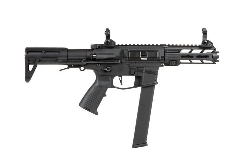 Страйкбольный аналог pistoletu maszynowego Nemesis X9 - czarna [Classic Army] (для страйкболу) CLA-01-026170 фото