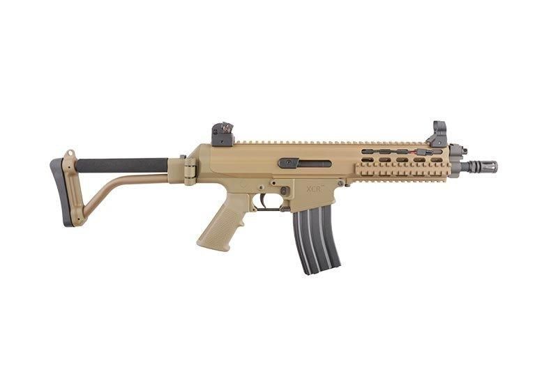 Аналог штурмової гвинтівки XCR-L MINI - Tan [VFC] (для страйкболу) VFC-01-016193 фото