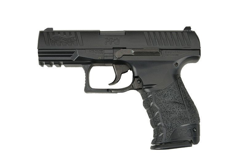 Спрінговий страйкбольний пістолет Walther PPQ [Umarex] (для страйкболу) UMA-03-002618(2.5107) фото