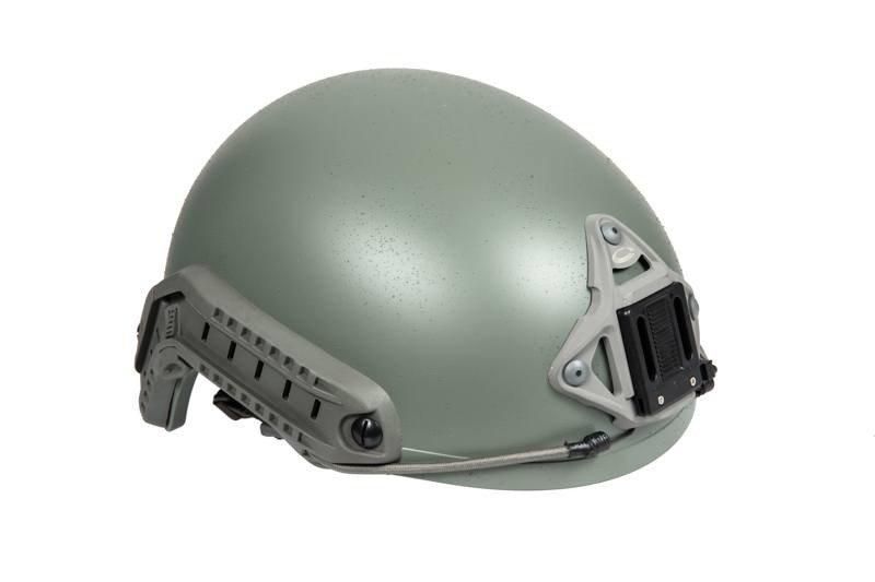 Страйкбольный аналог hełmu Ballistic Aramid - Foliage Green [FMA] (для страйкболу) FMA-21-026795 фото