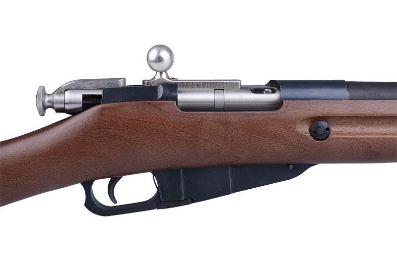 Винтовка Mosin Nagant 1891/30 с оптикой PU [PPS Airsoft] (для страйкбола) PPS-02-010437 фото