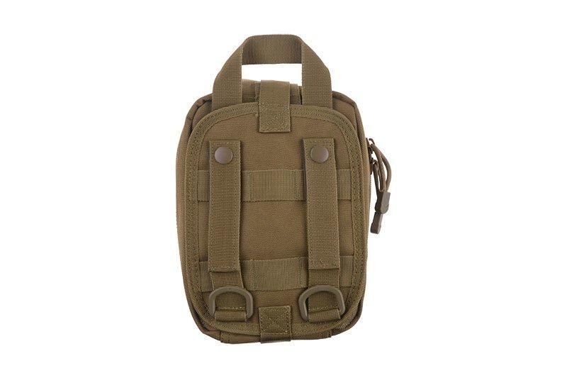 Apteczka zrywana MOLLE - tan [GFC Tactical] (для страйкбола) GFT-19-023958 фото
