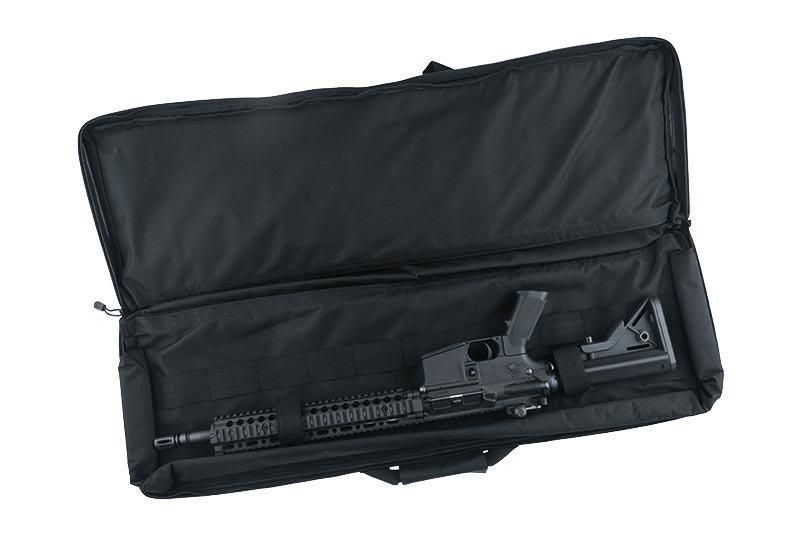 Сумка збройова з м'якими бортами - olive [GFC Tactical] (для страйкболу) GFT-22-018431 фото