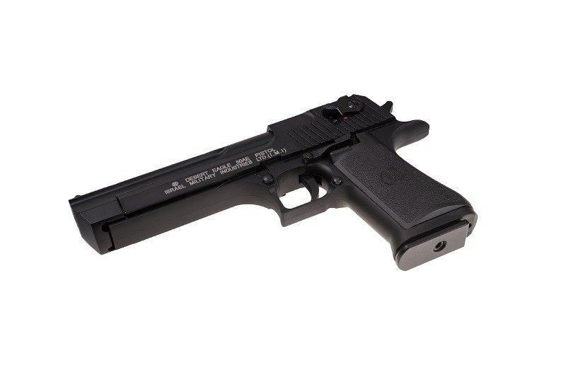 Страйкбольный пистолет Desert Eagle .50AE [CyberGun] (для страйкбола) CYB-02-026395 фото