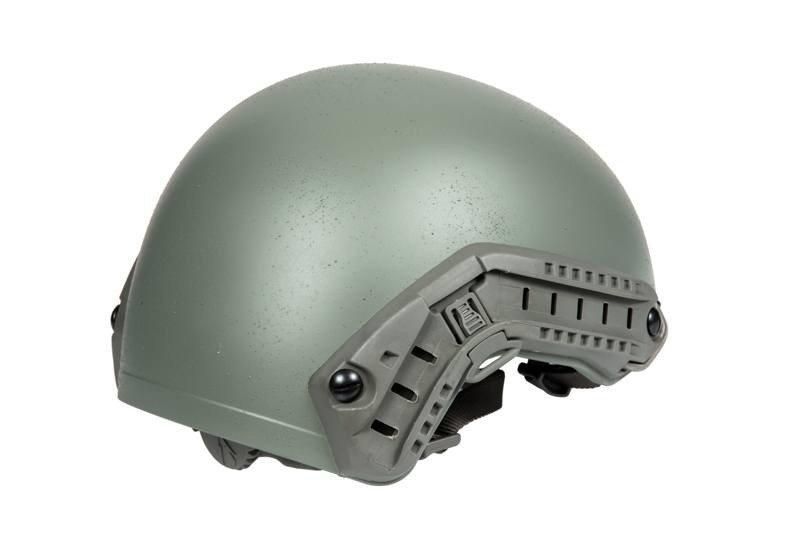 Страйкбольный аналог hełmu Ballistic Aramid - Foliage Green [FMA] (для страйкболу) FMA-21-026795 фото