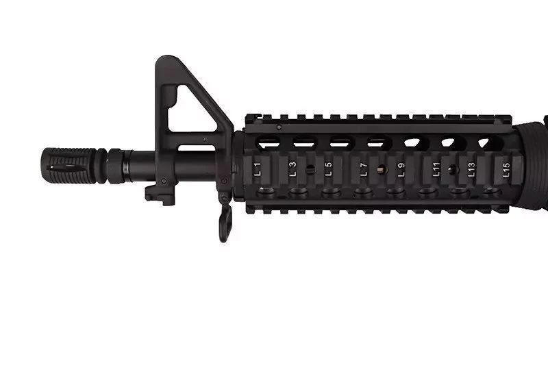 Аналог карабіну M4 CQBR CM.002 FULL METAL ( Без АКБ и ЗП) &mdash; BLACK[ CYMA] (для страйкболу) CYM-01-004472 фото