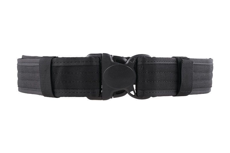 Тактичний пояс Utility Belt - black [Primal Gear] (для страйкболу) PRI-34-017441 фото