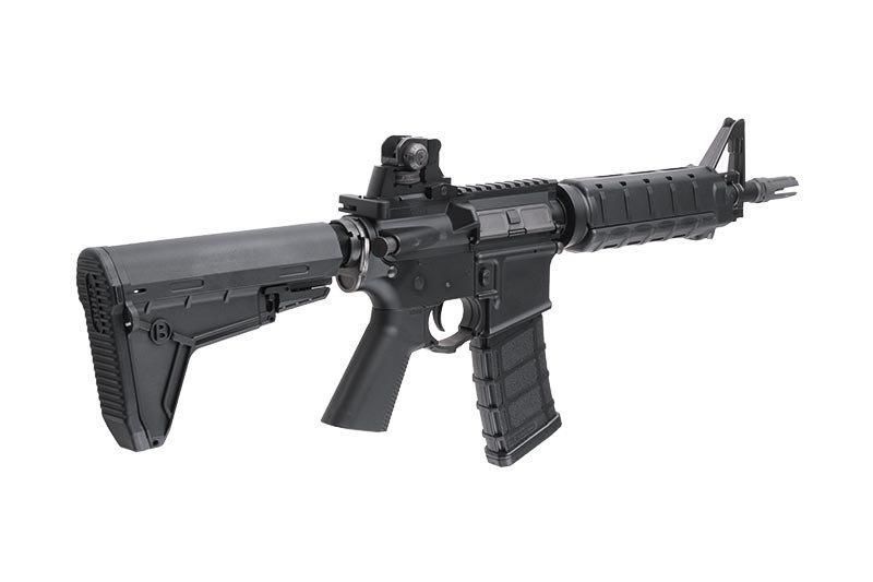 Страйкбольный аналог karabinka B4 ELITE SD High Cycle - czarna [BOLT Airsoft] (для страйкболу) BLT-01-017926 фото