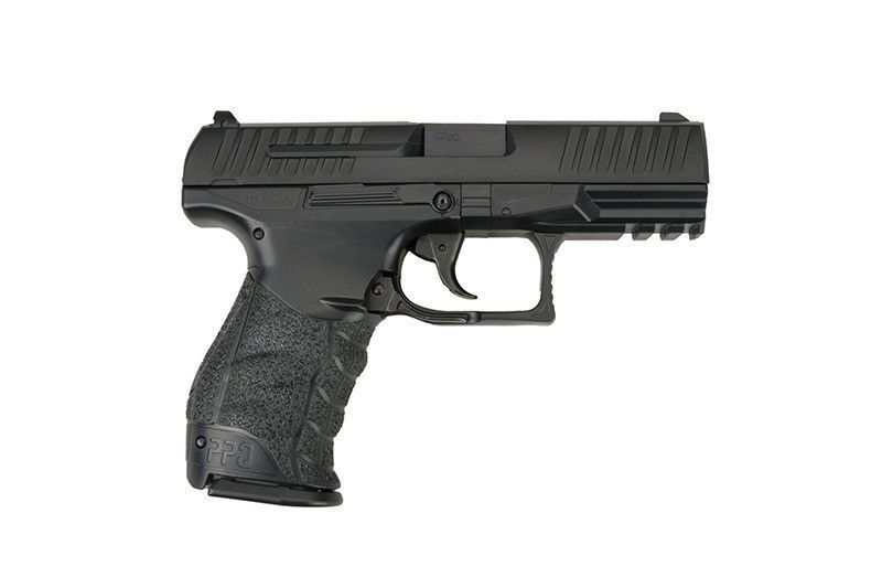 Спрінговий страйкбольний пістолет Walther PPQ [Umarex] (для страйкболу) UMA-03-002618(2.5107) фото