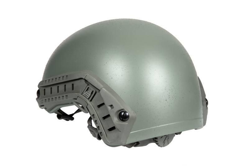 Страйкбольный аналог hełmu Ballistic Aramid - Foliage Green [FMA] (для страйкболу) FMA-21-026795 фото